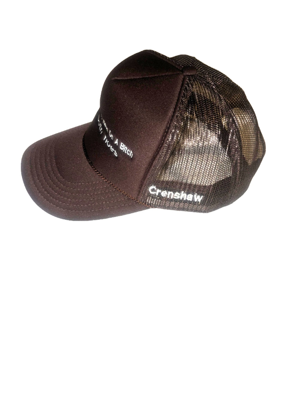 TV off  Kendrick Lamar song lyrics trucker hat