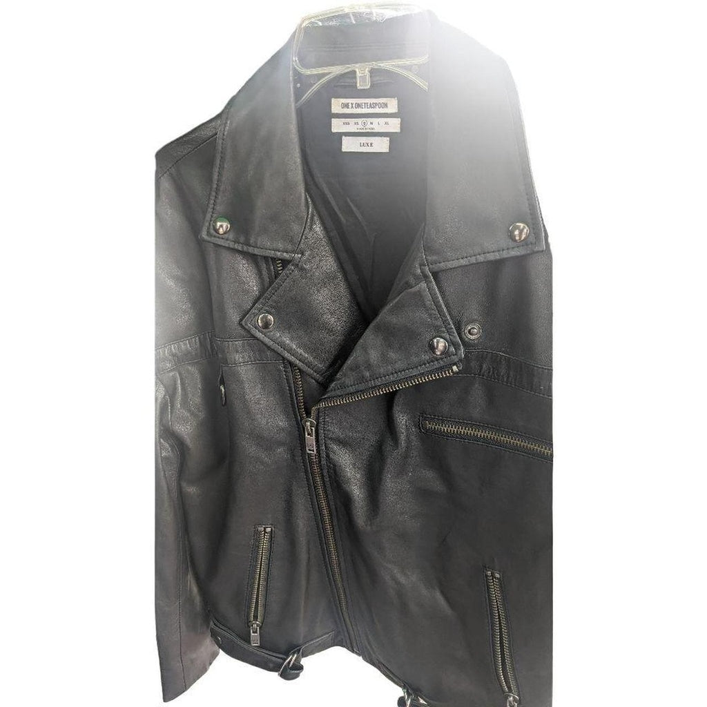 This is not a dream motorcycle jacket