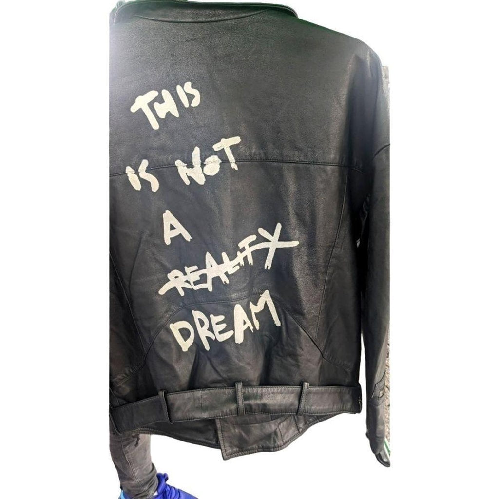 This is not a dream motorcycle jacket
