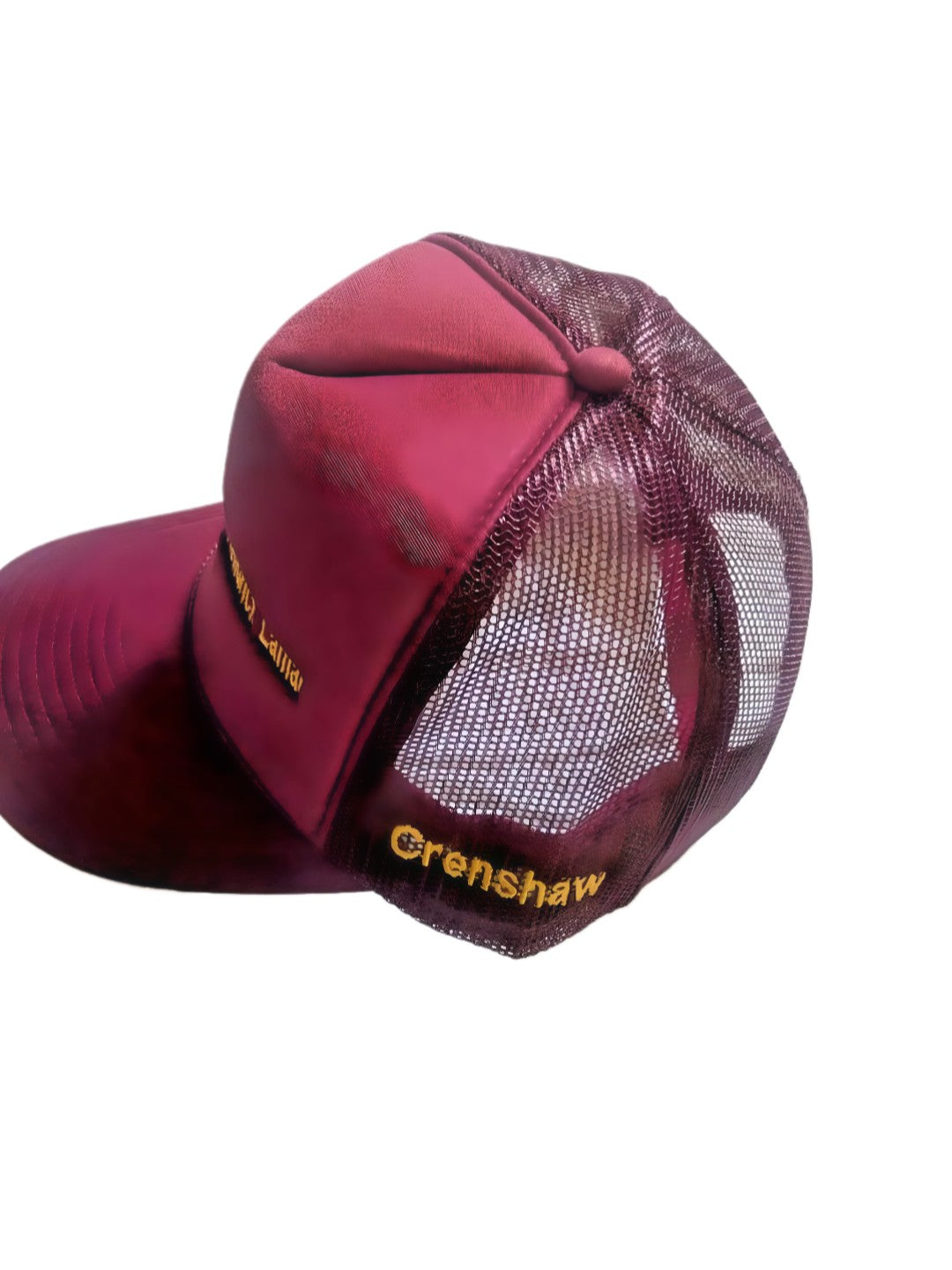 How to be more like Kendrick Lamar for dummies unisex trucker hat