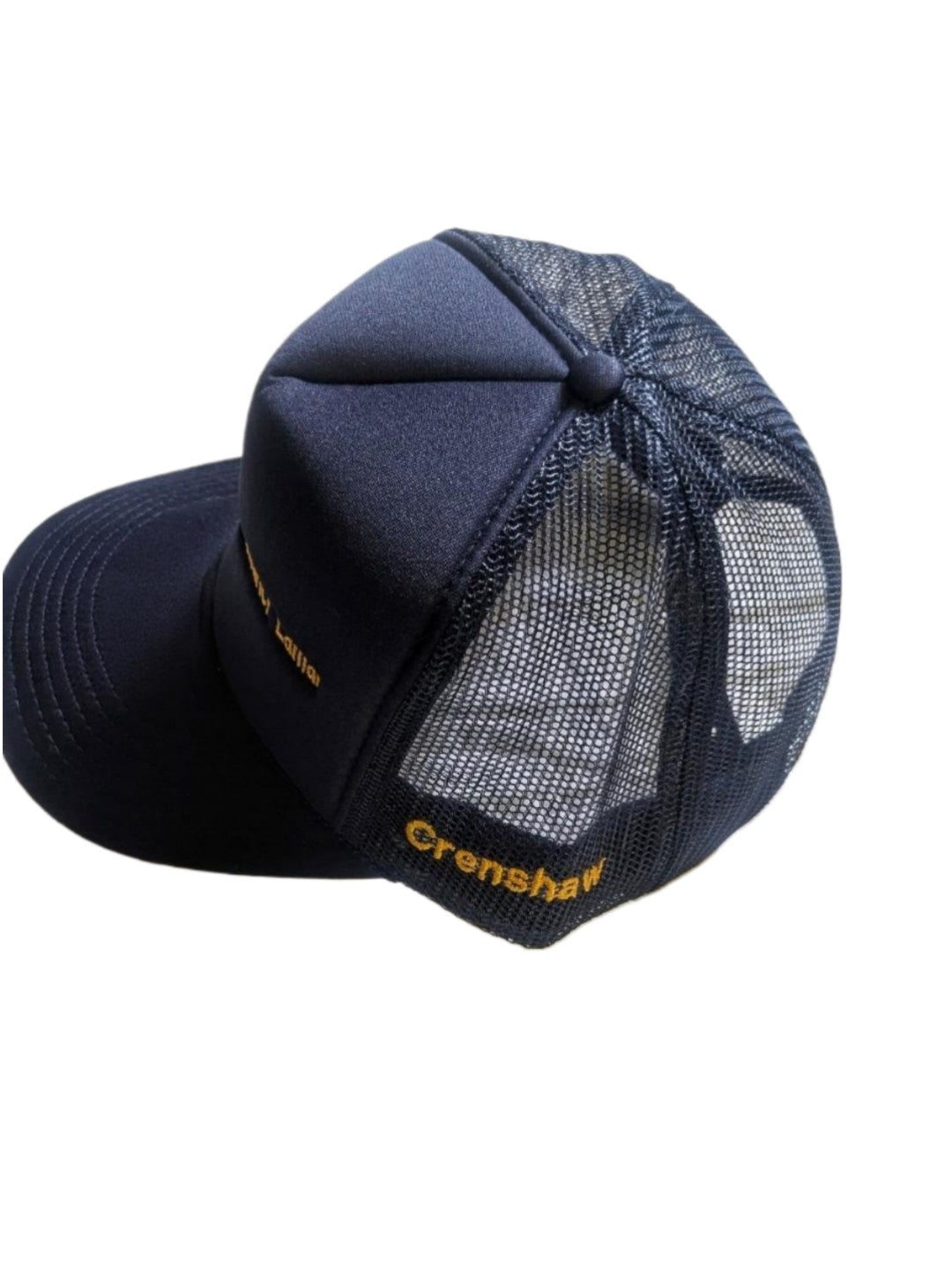 How to be more like Kendrick Lamar for dummies... trucker hat