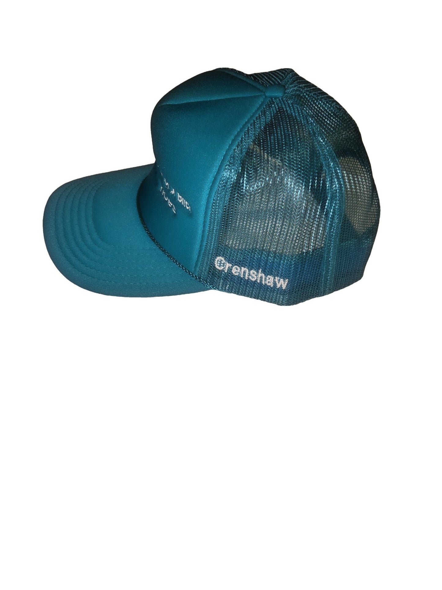 I hate a bitch that's Hatin on a Bitch & they both hoes unisex Trucker hat